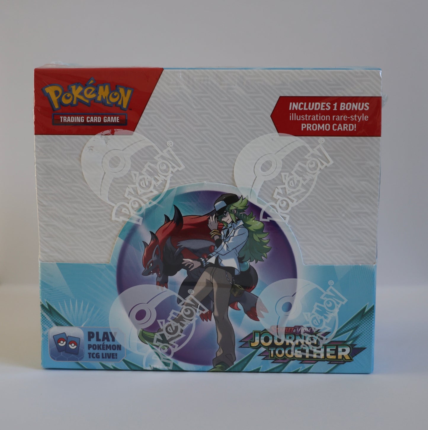 Journey Together Enhanced Booster Box (36 Booster Packs)