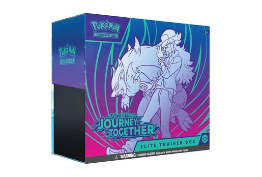 Journey Together Elite Trainer Box (ETB)