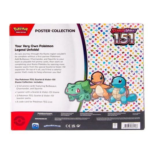 151 Poster Collection
